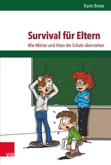 Survival für Eltern - Karin Brose