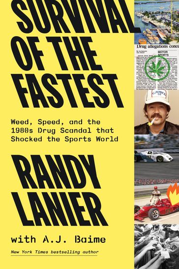 Survival of the Fastest - Randy Lanier