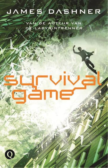 Survivalgame - James Dashner