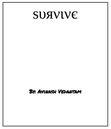 Survive - Avi