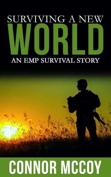 Surviving A New World - Connor McCoy