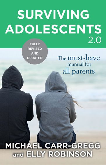 Surviving Adolescents 2.0 - Elly Robinson - Michael Carr-Gregg