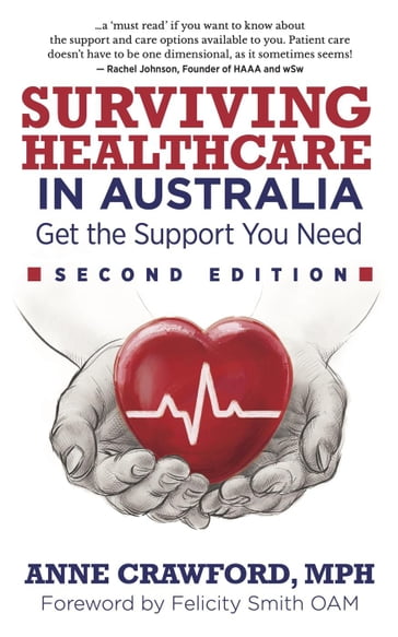 Surviving Healthcare in Australia: Get the Support You Need - MPH Anne Crawford