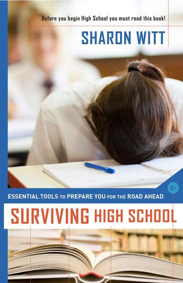 Surviving High School - Sharon Witt