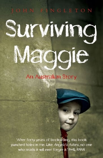 Surviving Maggie - John Fingleton