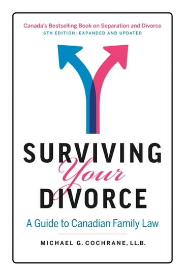 Surviving Your Divorce - Michael G. Cochrane