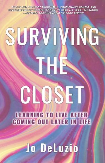 Surviving the Closet - Jo DeLuzio