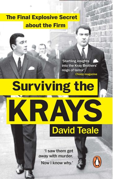 Surviving the Krays - David Teale