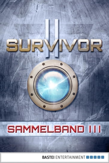 Survivor 2 (DEU) - Sammelband 3 - Peter Anderson