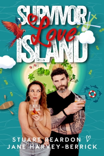 Survivor Love Island - Stuart Reardon - Jane Harey-Berrick