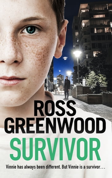 Survivor - Ross Greenwood
