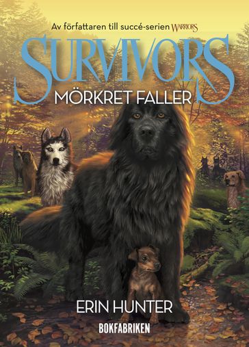 Survivors 1.3 Morkret faller - Erin Hunter