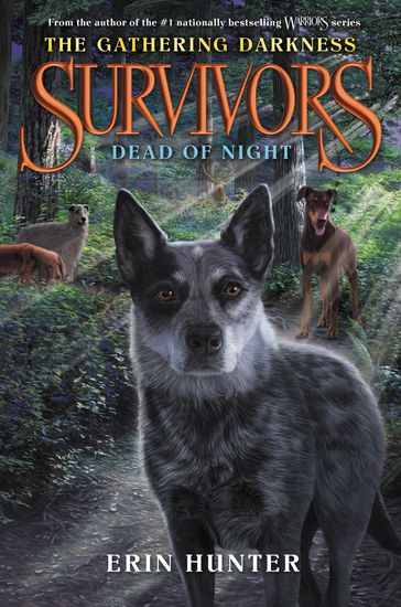 Survivors: The Gathering Darkness #2: Dead of Night - Erin Hunter