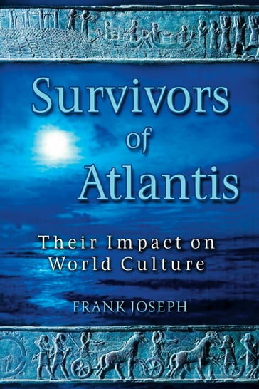 Survivors of Atlantis - Joseph Frank