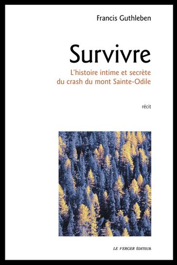 Survivre - Francis GUTHLEBEN