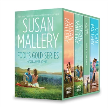 Susan Mallery Fool's Gold Series Volume One - Susan Mallery