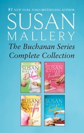 Susan Mallery The Buchanan Series Complete Collection