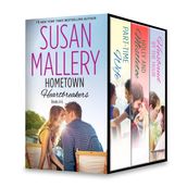 Susan Mallery s Hometown Heartbreakers Books 4-6
