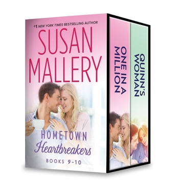 Susan Mallery's Hometown Heartbreakers Books 9-10 - Susan Mallery