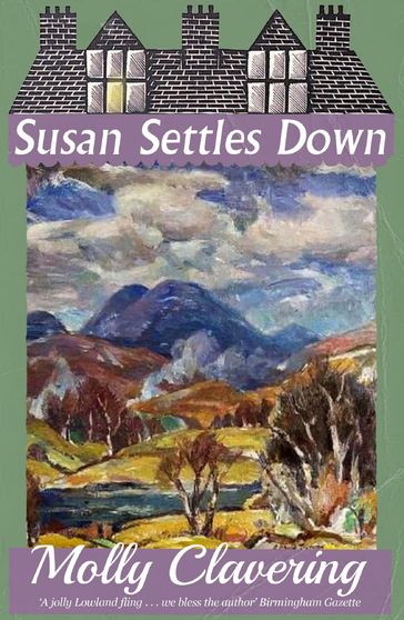 Susan Settles Down - Molly Clavering