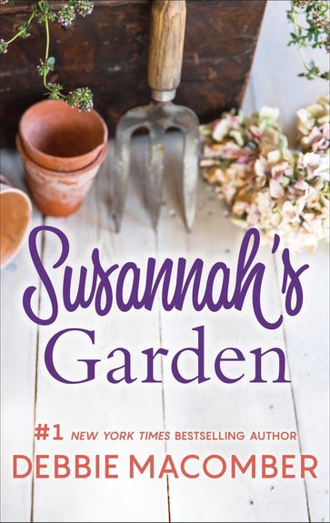 Susannah's Garden - Debbie Macomber