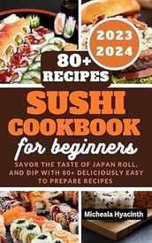 Sushi Cookbook for Beginners