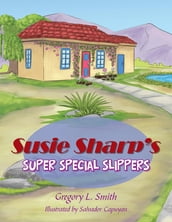 Susie Sharp S Super Special Slippers