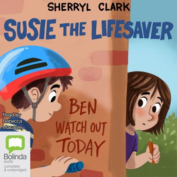 Susie the Lifesaver - Sherryl Clark