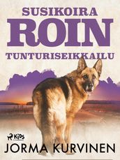 Susikoira Roin tunturiseikkailu