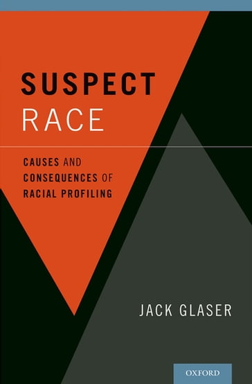 Suspect Race - Jack Glaser
