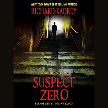 Suspect Zero - Richard Kadrey