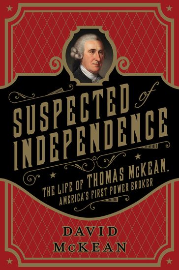 Suspected of Independence - David McKean
