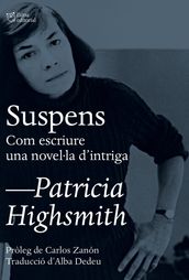 Suspens. Com escriure una novel·la d intriga