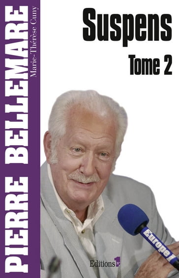 Suspens, Tome 2 (édition 2011) - Pierre Bellemare