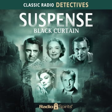 Suspense - Agatha Christie - Lucille Fletcher - John Dickson Carr - Cornell Woolrich