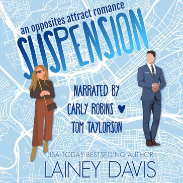 Suspension - Lainey Davis
