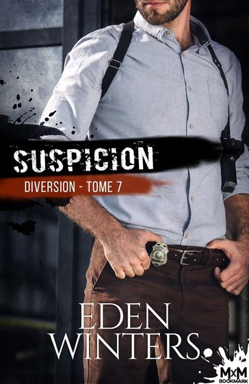 Suspicion - Eden Winters