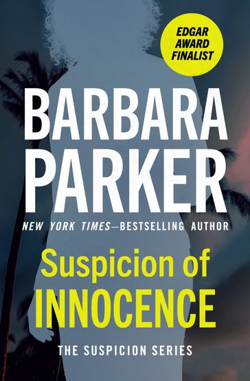 Suspicion of Innocence - Barbara Parker