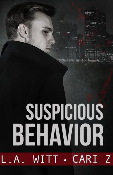 Suspicious Behavior - Cari Z - L.A. Witt