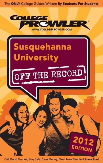 Susquehanna University 2012 - Jon Snyder