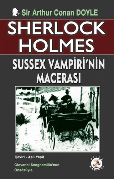 Sussex Vampiri'nin Maceras - Arthur Conan Doyle