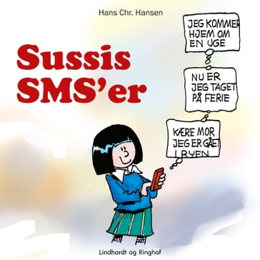 Sussis SMS'er - Hans Christian Hansen