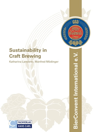 Sustainability in Craft Brewing - Katharina Landerer - Manfred Modinger