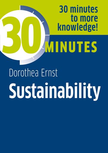 Sustainability - Dorothea Ernst