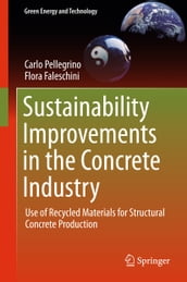Sustainability Improvements in the Concrete Industry