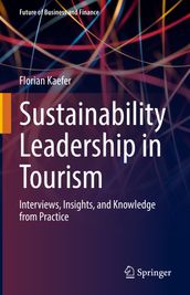 Sustainability Leadership in Tourism