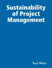Sustainability of Project Management