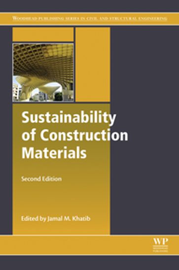Sustainability of Construction Materials
