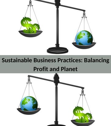 Sustainable Business Practices - Michele Salsone