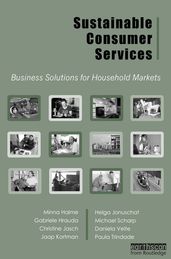 Sustainable Consumer Services